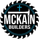 McKain Builders Logo